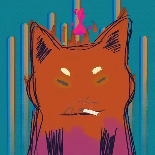 Meow Meow #3503