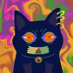 Meow Meow #1848