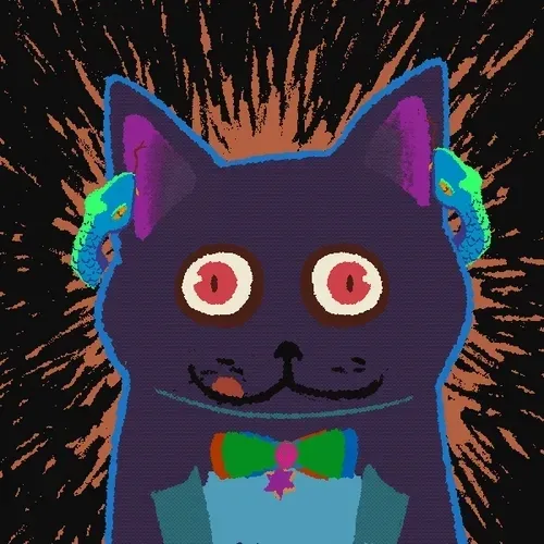Meow Meow #1886