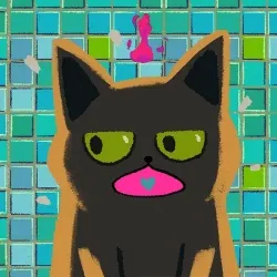 Meow Meow #1498