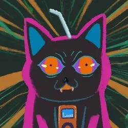Meow Meow #4339
