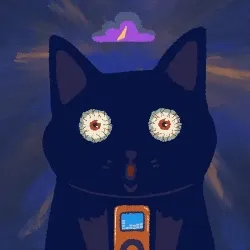 Meow Meow #3655