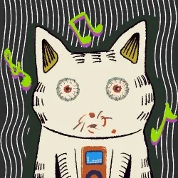 Meow Meow #6252