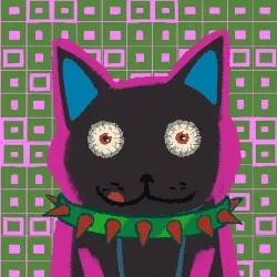 Meow Meow #4070