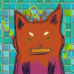 Meow Meow #4607
