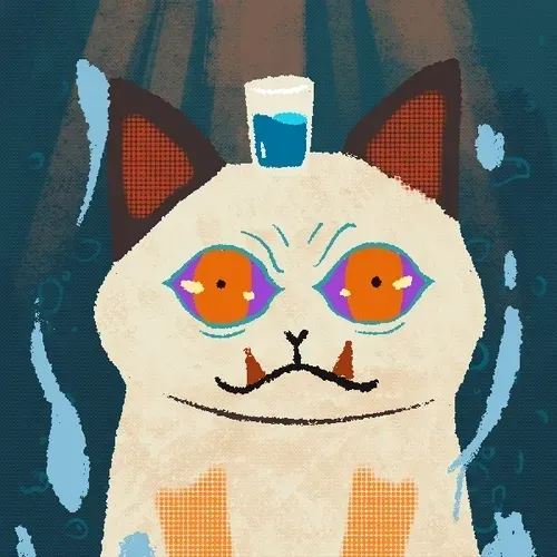 Meow Meow #1421