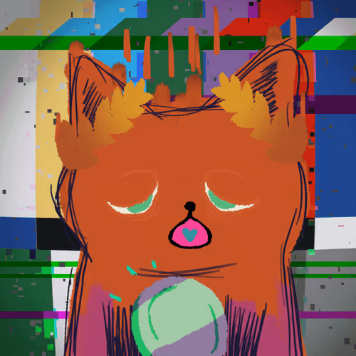 Meow Meow #1909