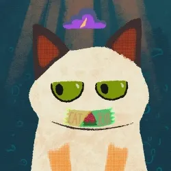 Meow Meow #1544