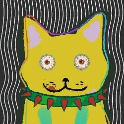 Meow Meow #1007