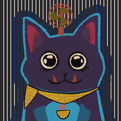 Meow Meow #3157