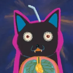 Meow Meow #3984