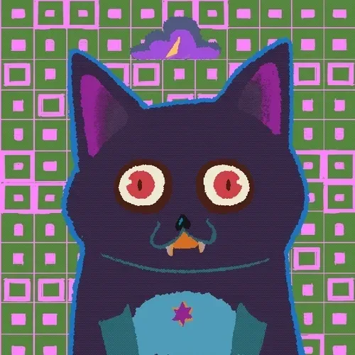 Meow Meow #1915