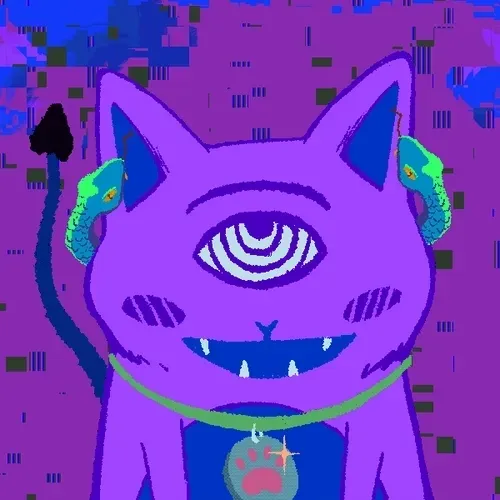 Meow Meow #5846