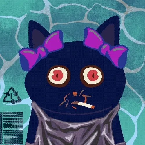 Meow Meow #1101