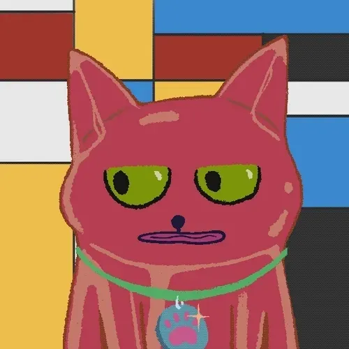 Meow Meow #2488