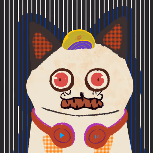 Meow Meow #2373