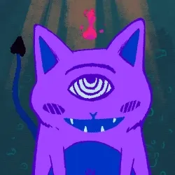 Meow Meow #3177