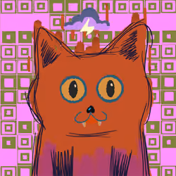 Meow Meow #1798