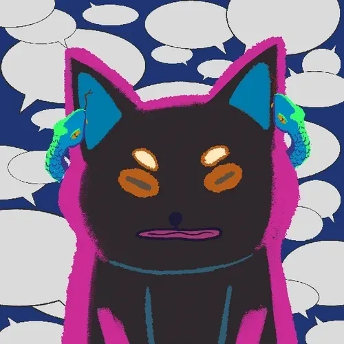 Meow Meow #1507