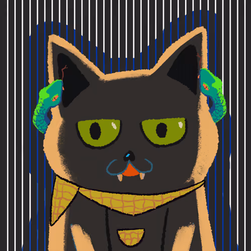 Meow Meow #2188