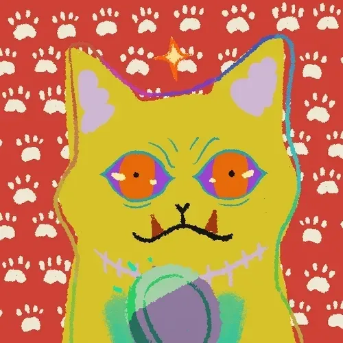 Meow Meow #6322