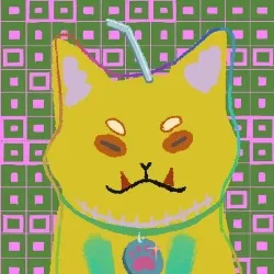 Meow Meow #1807