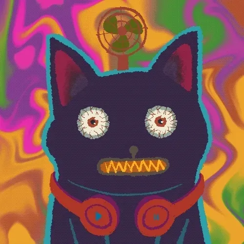 Meow Meow #4094