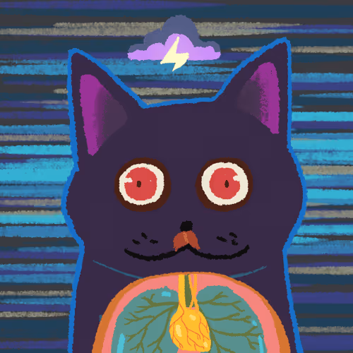Meow Meow #2536