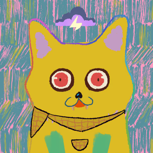Meow Meow #1201