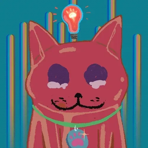 Meow Meow #3168