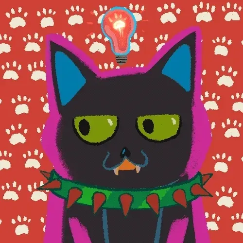 Meow Meow #4107