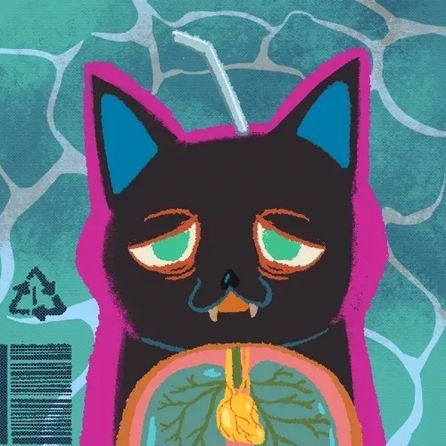 Meow Meow #2590