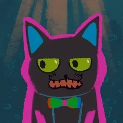 Meow Meow #5042