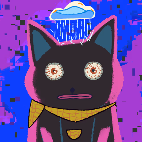 Meow Meow #3256