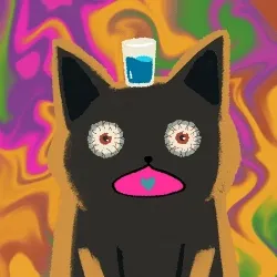 Meow Meow #3171