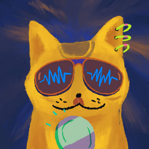 Meow Meow #1395