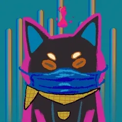 Meow Meow #1601