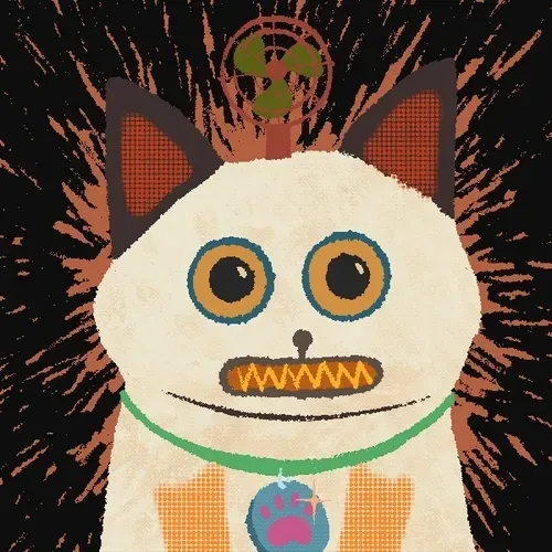 Meow Meow #6413