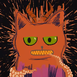Meow Meow #2033