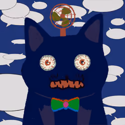 Meow Meow #542