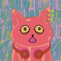 Meow Meow #3099