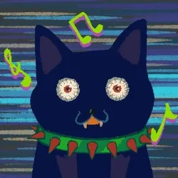 Meow Meow #6256