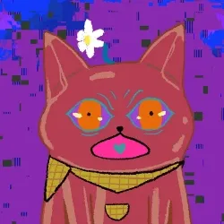 Meow Meow #2547
