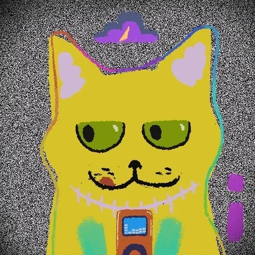 Meow Meow #4995