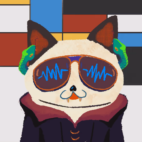 Meow Meow #851