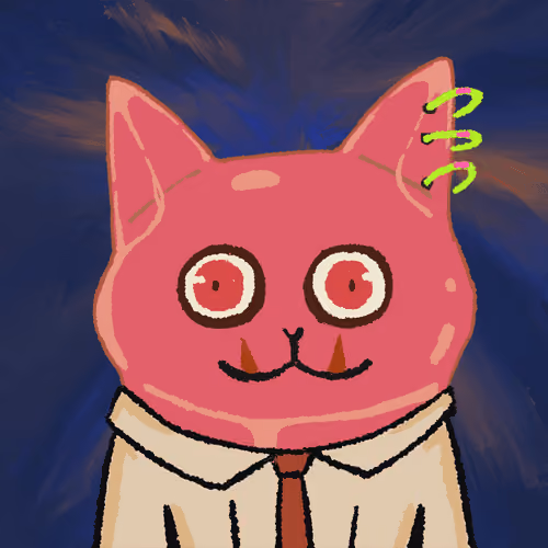 Meow Meow #2760
