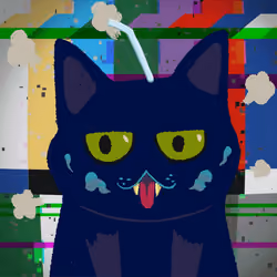 Meow Meow #2577