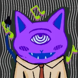 Meow Meow #1817