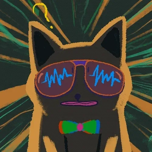 Meow Meow #1608