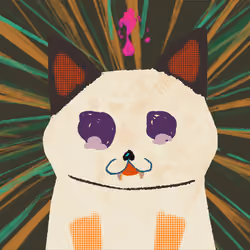 Meow Meow #1522
